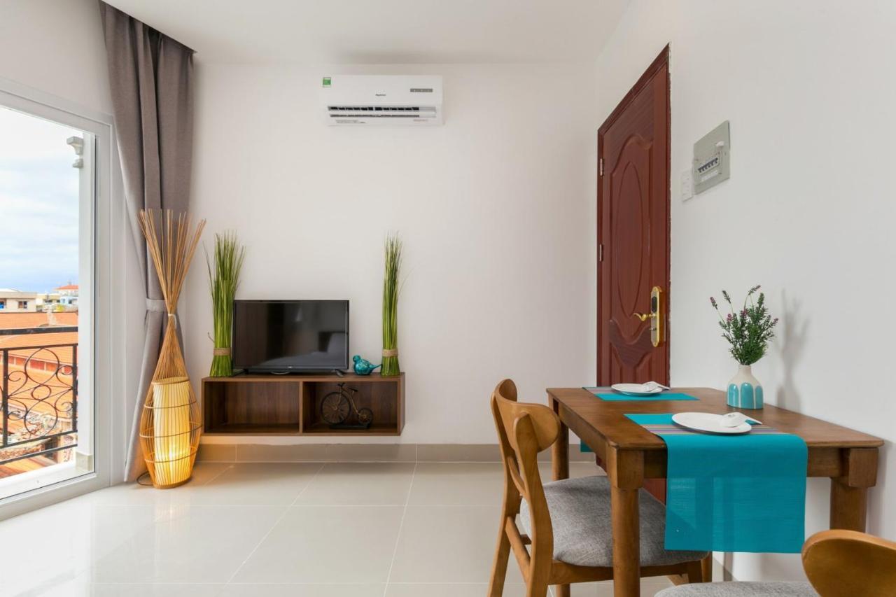 Universe Saigon Apartment Phu Quoc Bagian luar foto