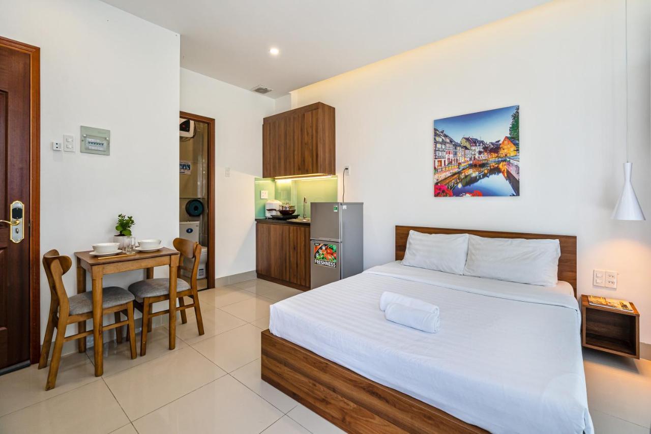 Universe Saigon Apartment Phu Quoc Bagian luar foto