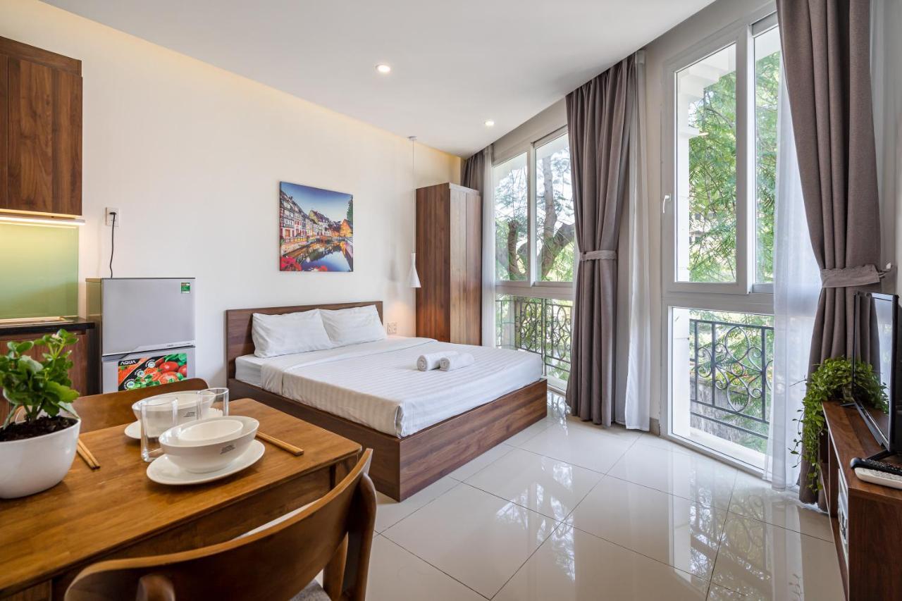 Universe Saigon Apartment Phu Quoc Bagian luar foto