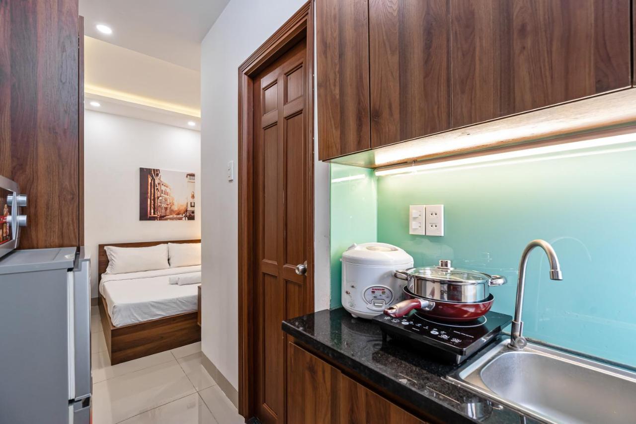 Universe Saigon Apartment Phu Quoc Bagian luar foto