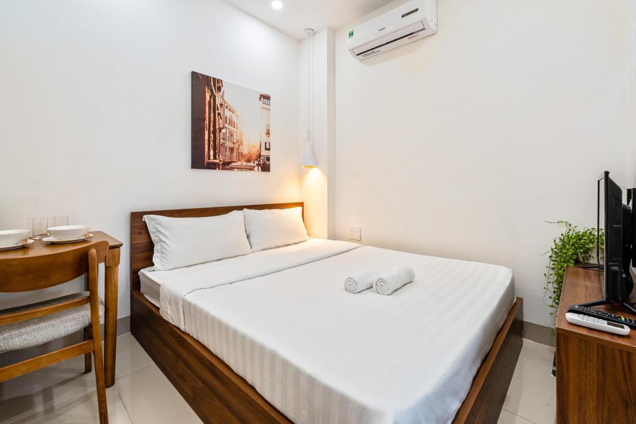 Universe Saigon Apartment Phu Quoc Bagian luar foto