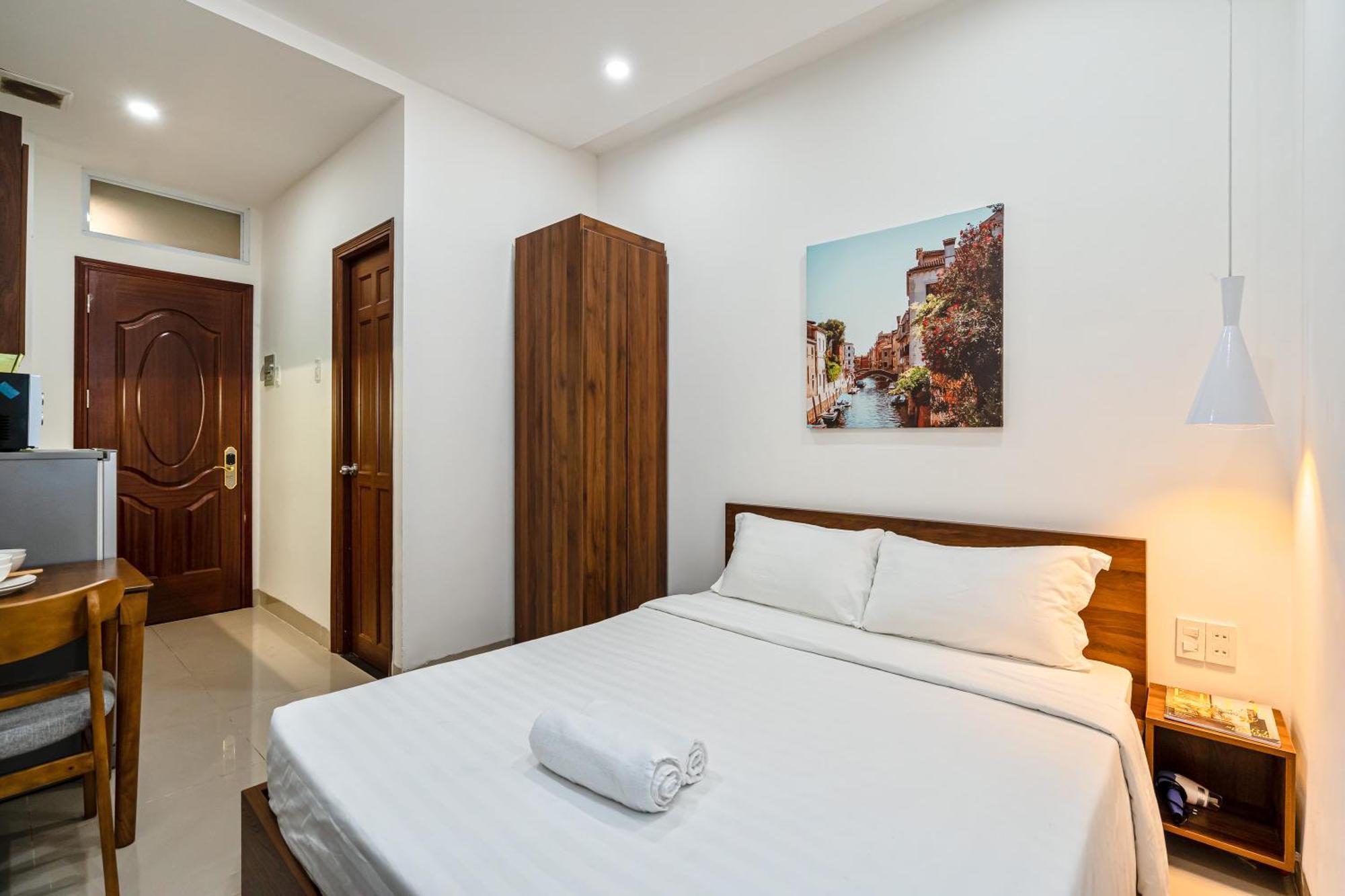 Universe Saigon Apartment Phu Quoc Bagian luar foto