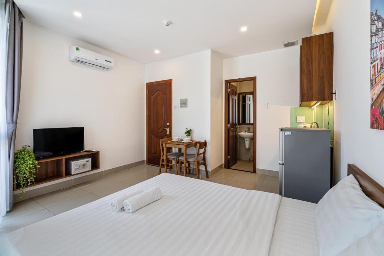 Universe Saigon Apartment Phu Quoc Bagian luar foto