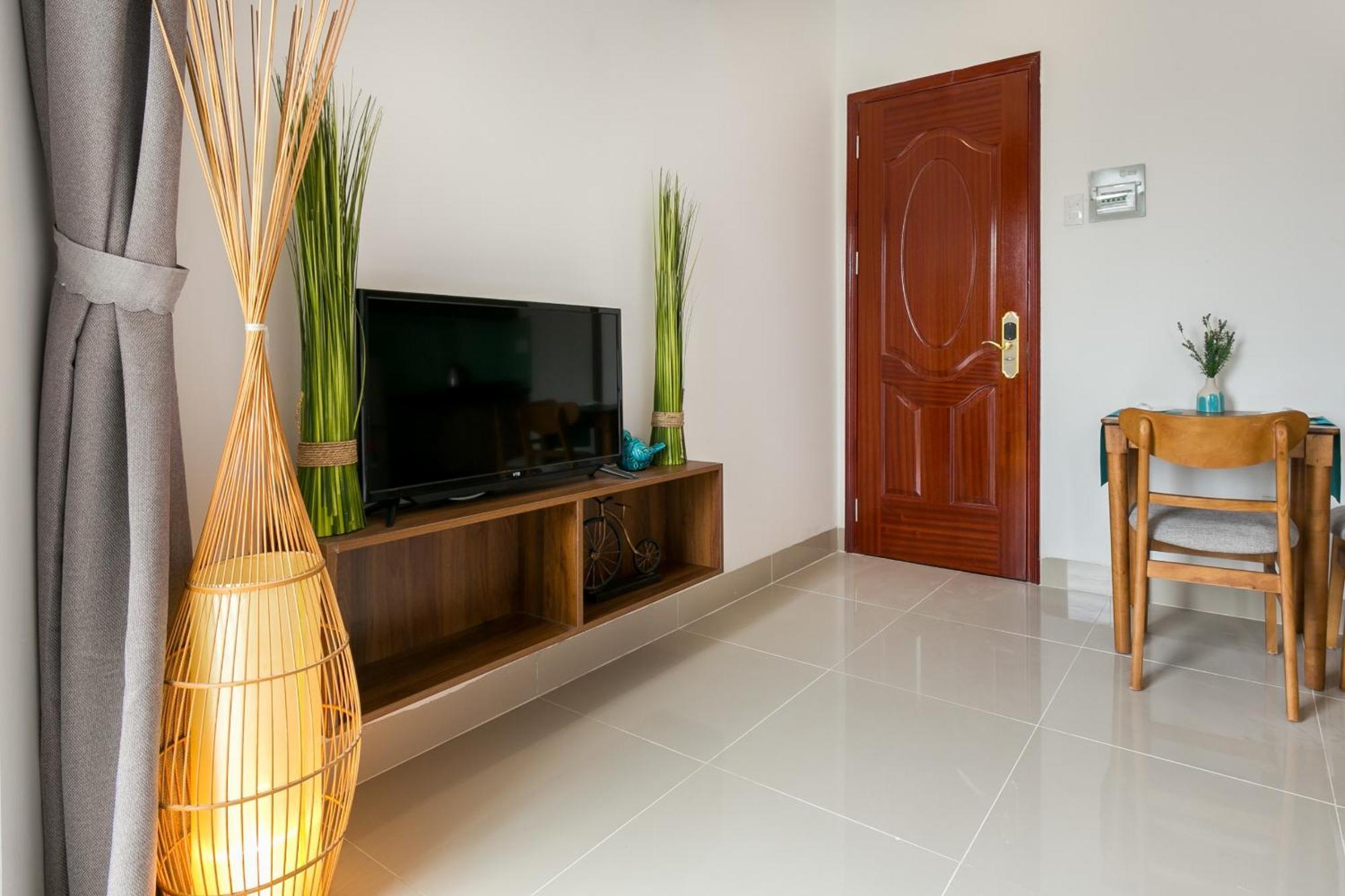 Universe Saigon Apartment Phu Quoc Bagian luar foto