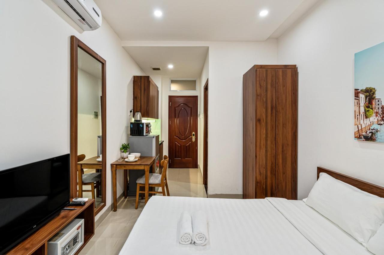 Universe Saigon Apartment Phu Quoc Bagian luar foto