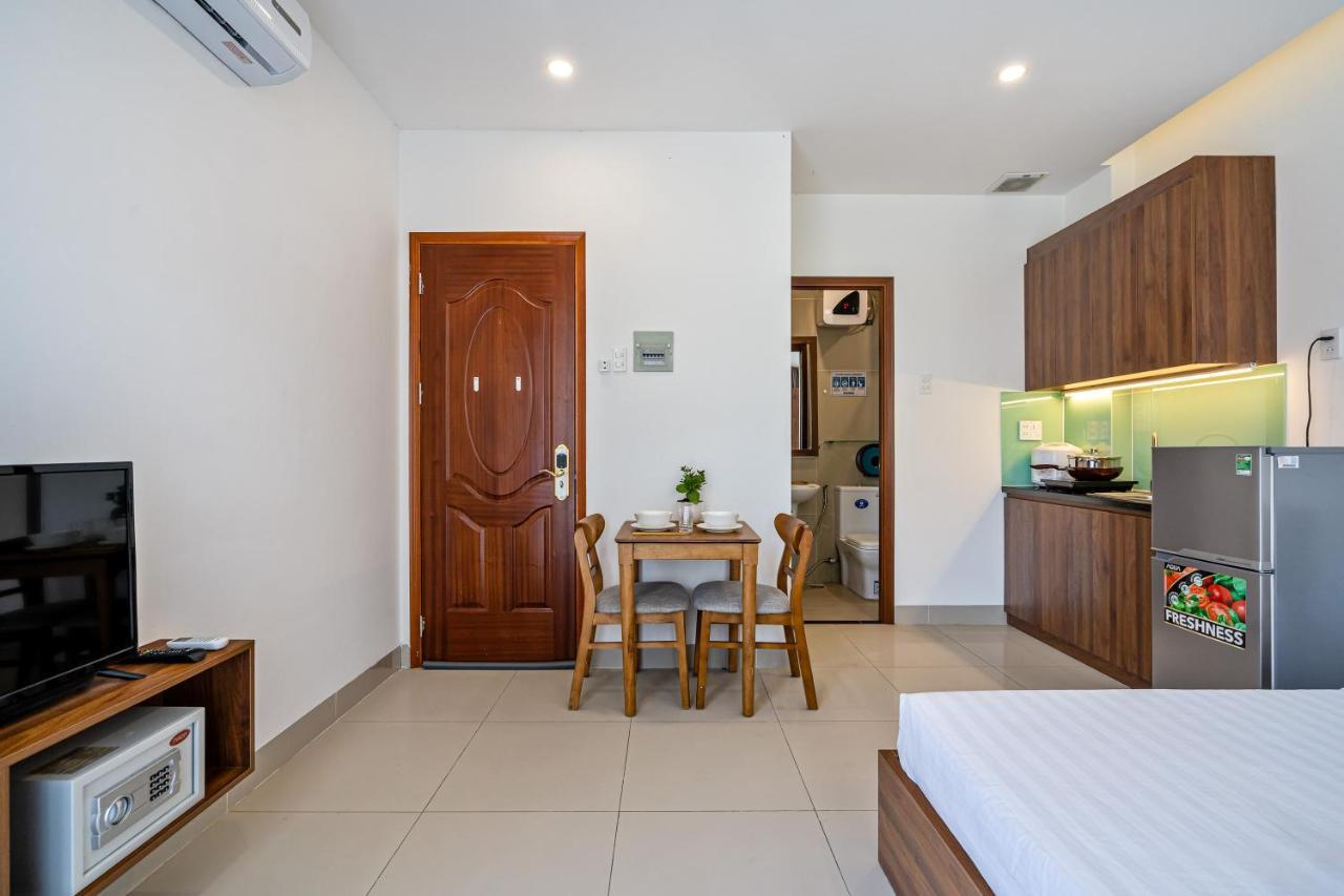 Universe Saigon Apartment Phu Quoc Bagian luar foto