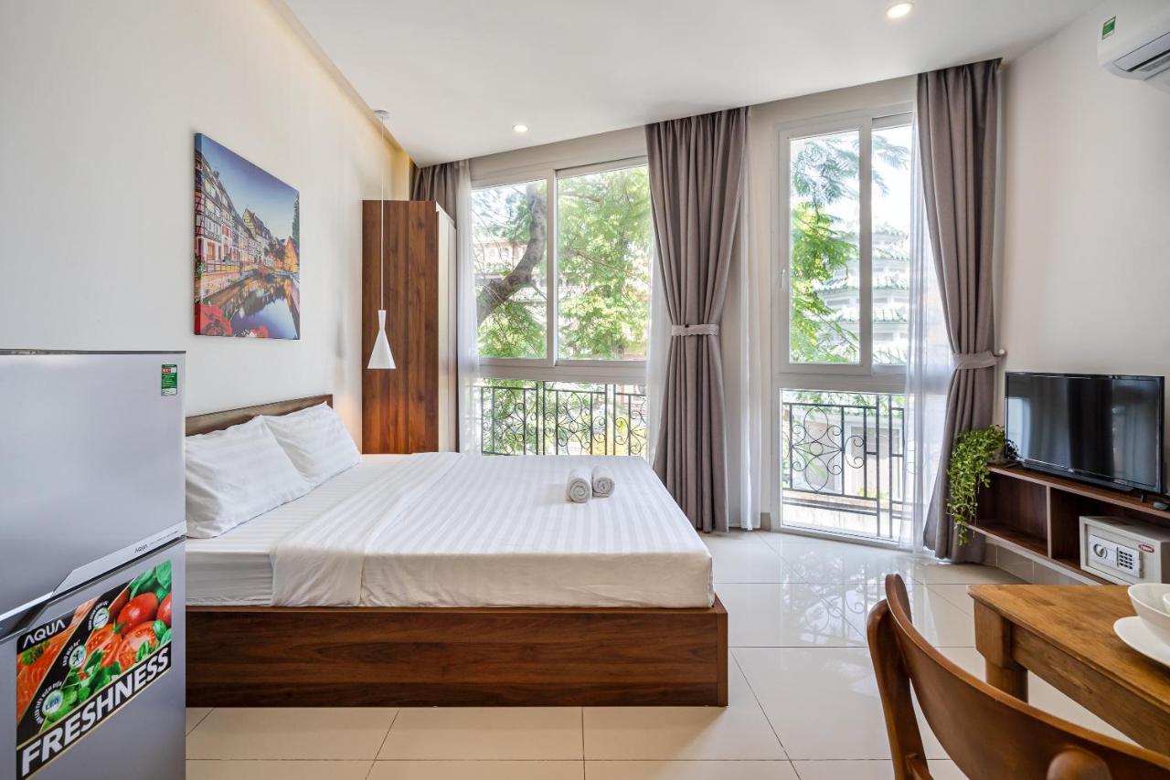 Universe Saigon Apartment Phu Quoc Bagian luar foto