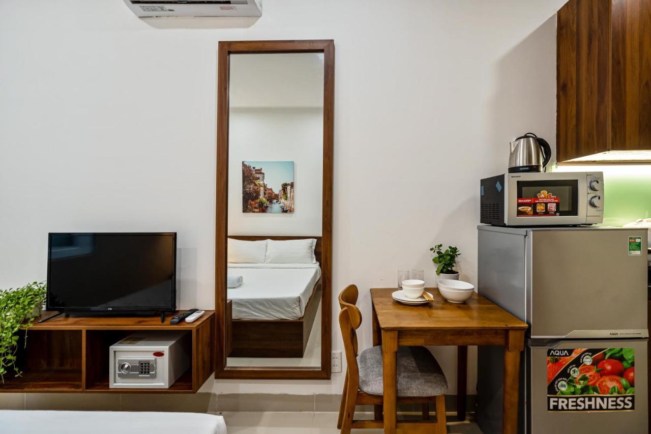 Universe Saigon Apartment Phu Quoc Bagian luar foto