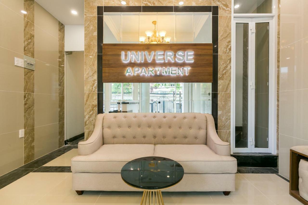 Universe Saigon Apartment Phu Quoc Bagian luar foto