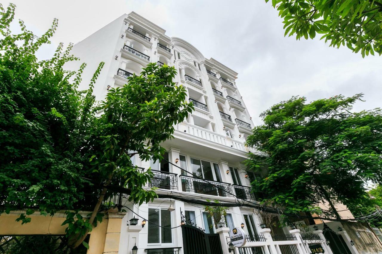 Universe Saigon Apartment Phu Quoc Bagian luar foto