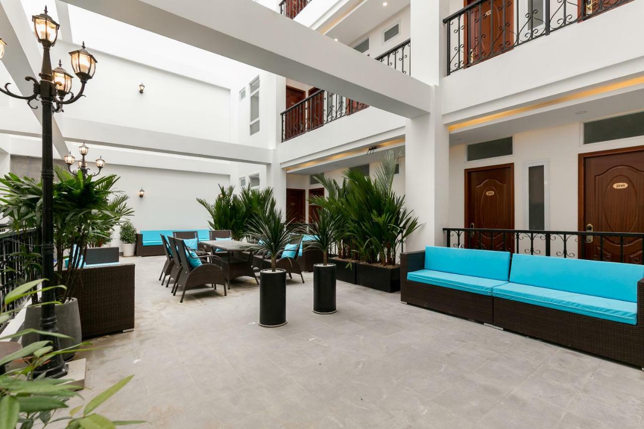 Universe Saigon Apartment Phu Quoc Bagian luar foto